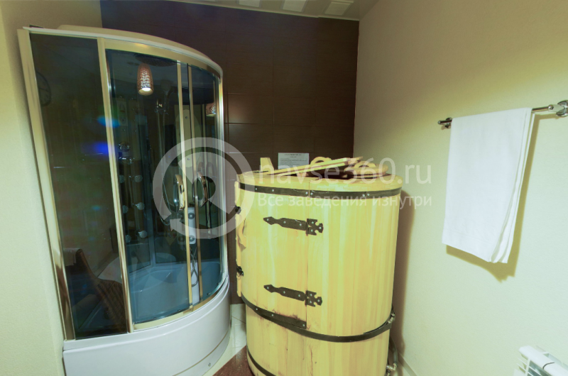 Кедровая бочка