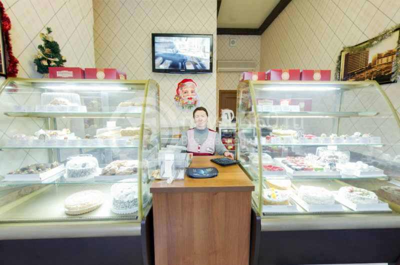 Кондитерская "Турист"