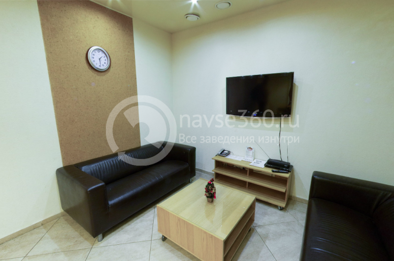 Сауна "Геракл", комната отдыха